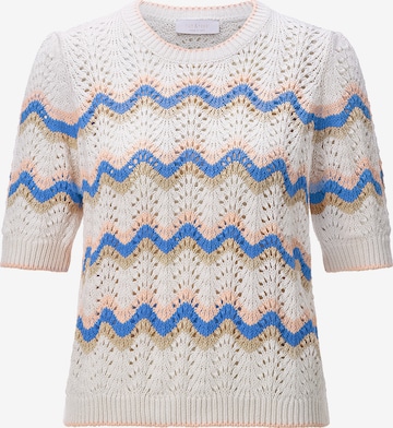 oranžinė Rich & Royal Megztinis: priekis