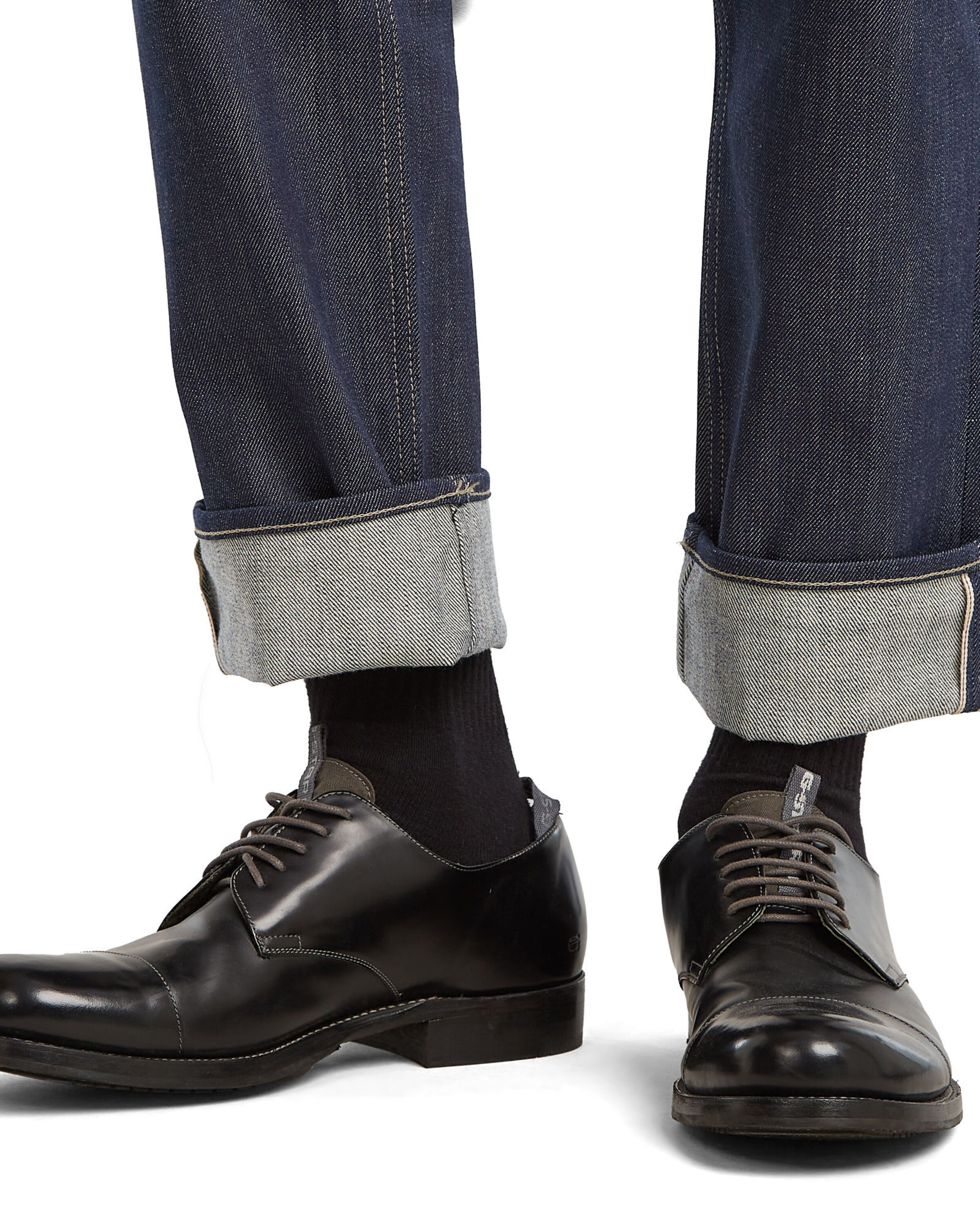 G-STAR Regular Jeans 'Mosa' in Blauw