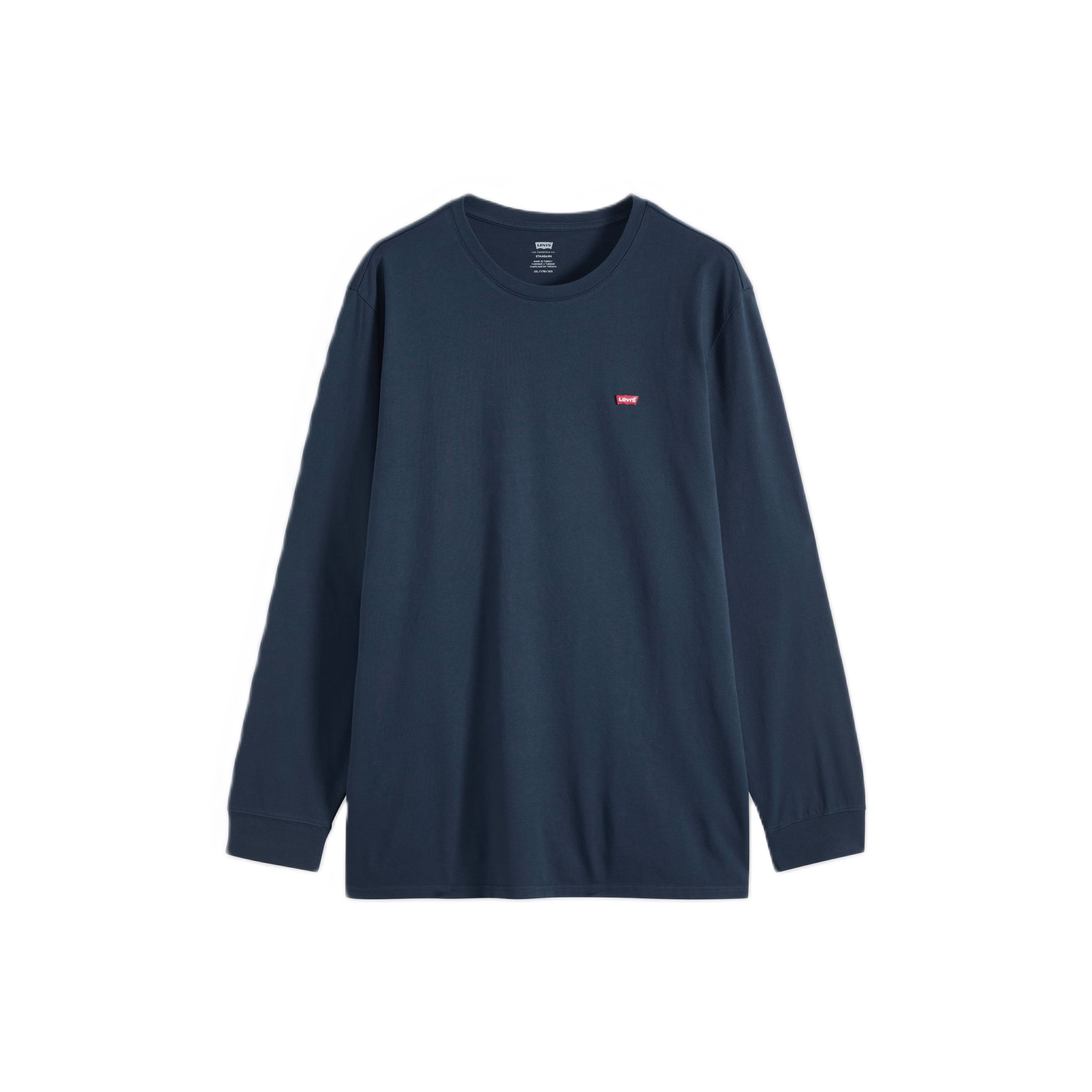 T-Shirt Levi's® Plus en bleu : devant