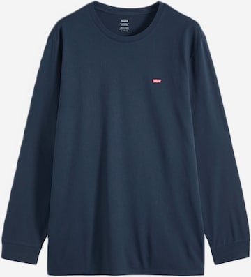 T-Shirt Levi's® Plus en bleu : devant