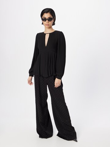 MICHAEL Michael Kors Bluse in Schwarz