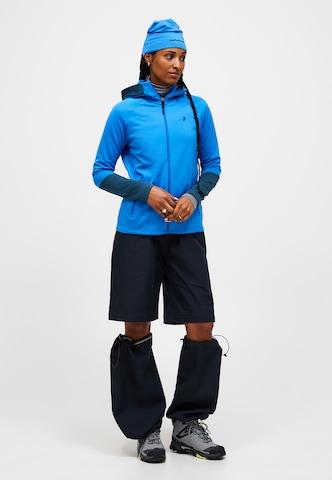 PEAK PERFORMANCE Sportjas in Blauw