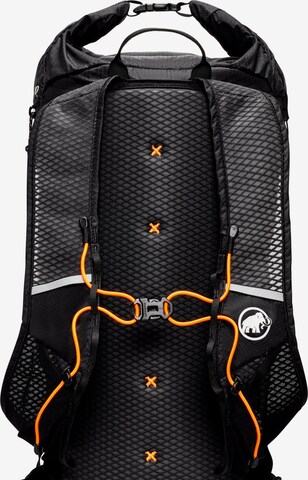 MAMMUT Sports Backpack 'Aenergy 18' in Black