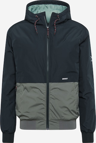 Iriedaily Between-Season Jacket in Black: front