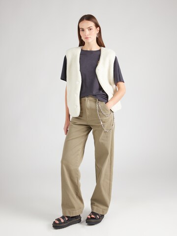 ROXY T-Shirt 'SUNNY' in Grau