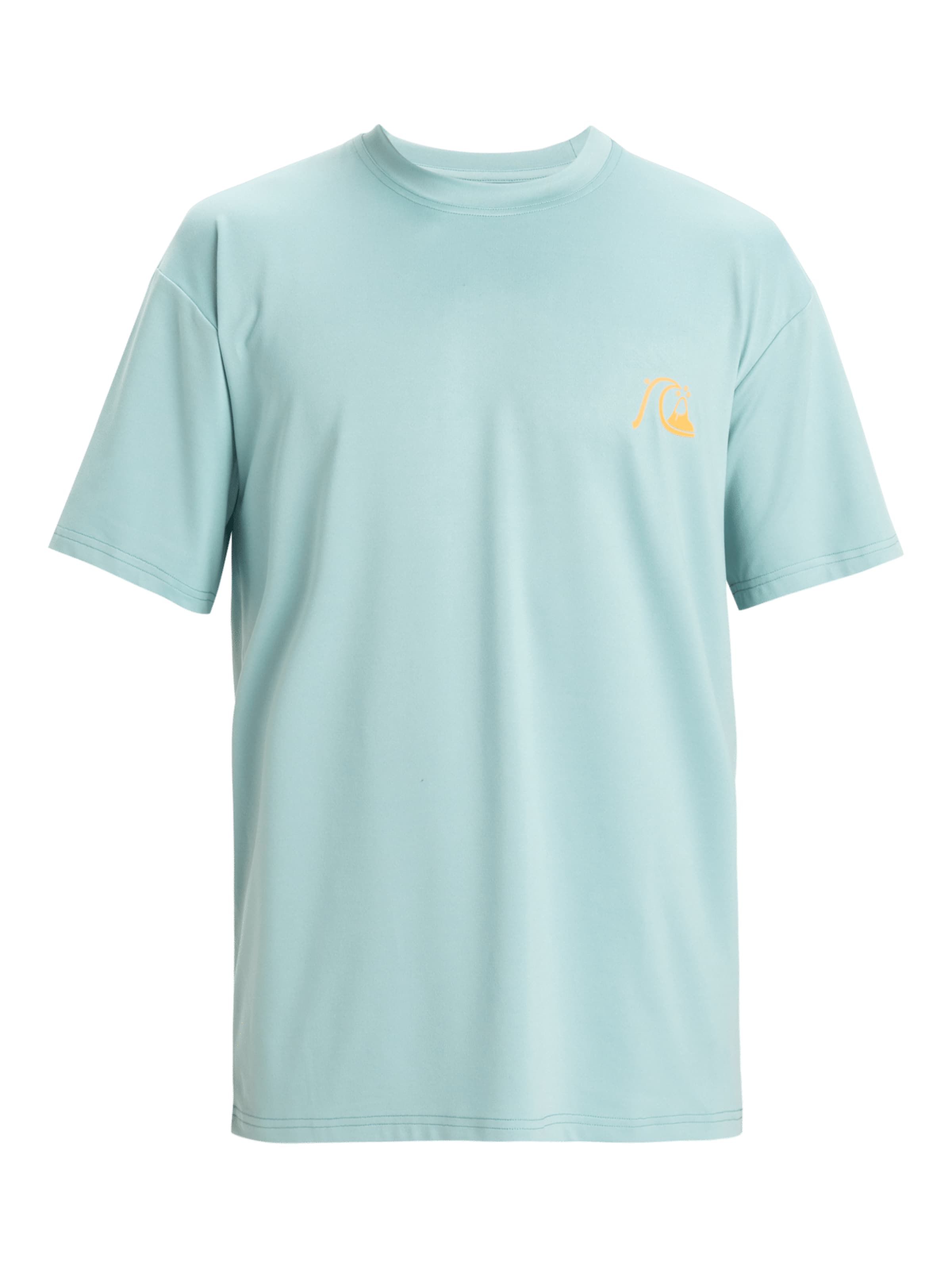 T-Shirt fonctionnel 'DNA Bubble' QUIKSILVER en bleu : devant