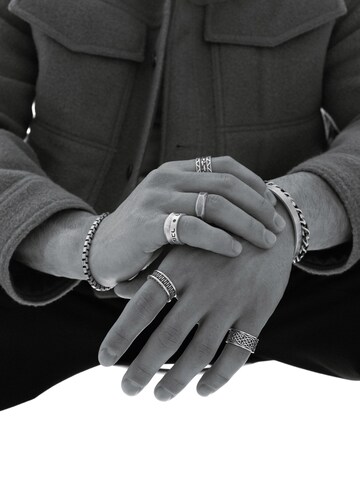 REYTEL Bracelet 'FIDES' in Silver