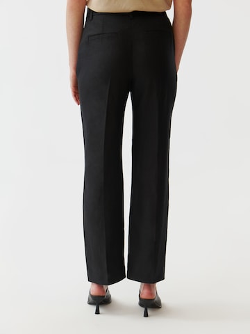 TATUUM Regular Панталон 'Lanka1' в черно