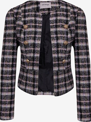 Orsay Blazer in Black: front