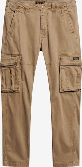 Superdry & Co Gargohousut 'Core' värissä khaki, Tuotenäkymä