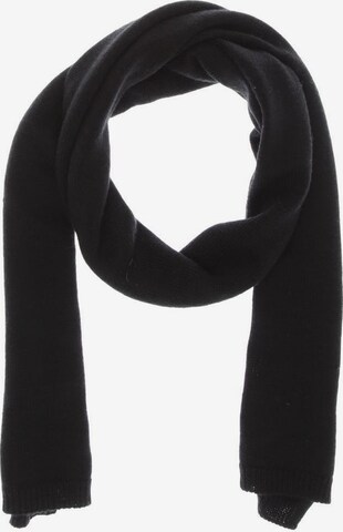 Armani Jeans Scarf & Wrap in One size in Black: front