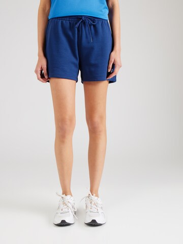 Regular Pantalon new balance en bleu : devant