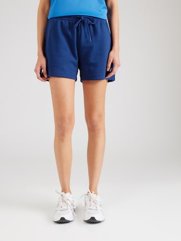 new balance Regular Broek in Blauw: voorkant