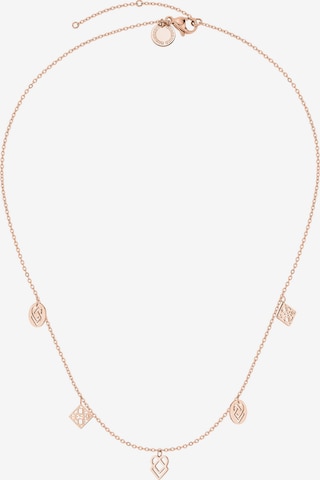 Liebeskind Berlin Necklace in Gold: front