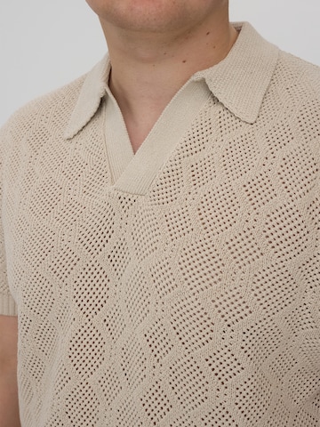 Dxnmxrk Sweater 'DXFajr' in Grey