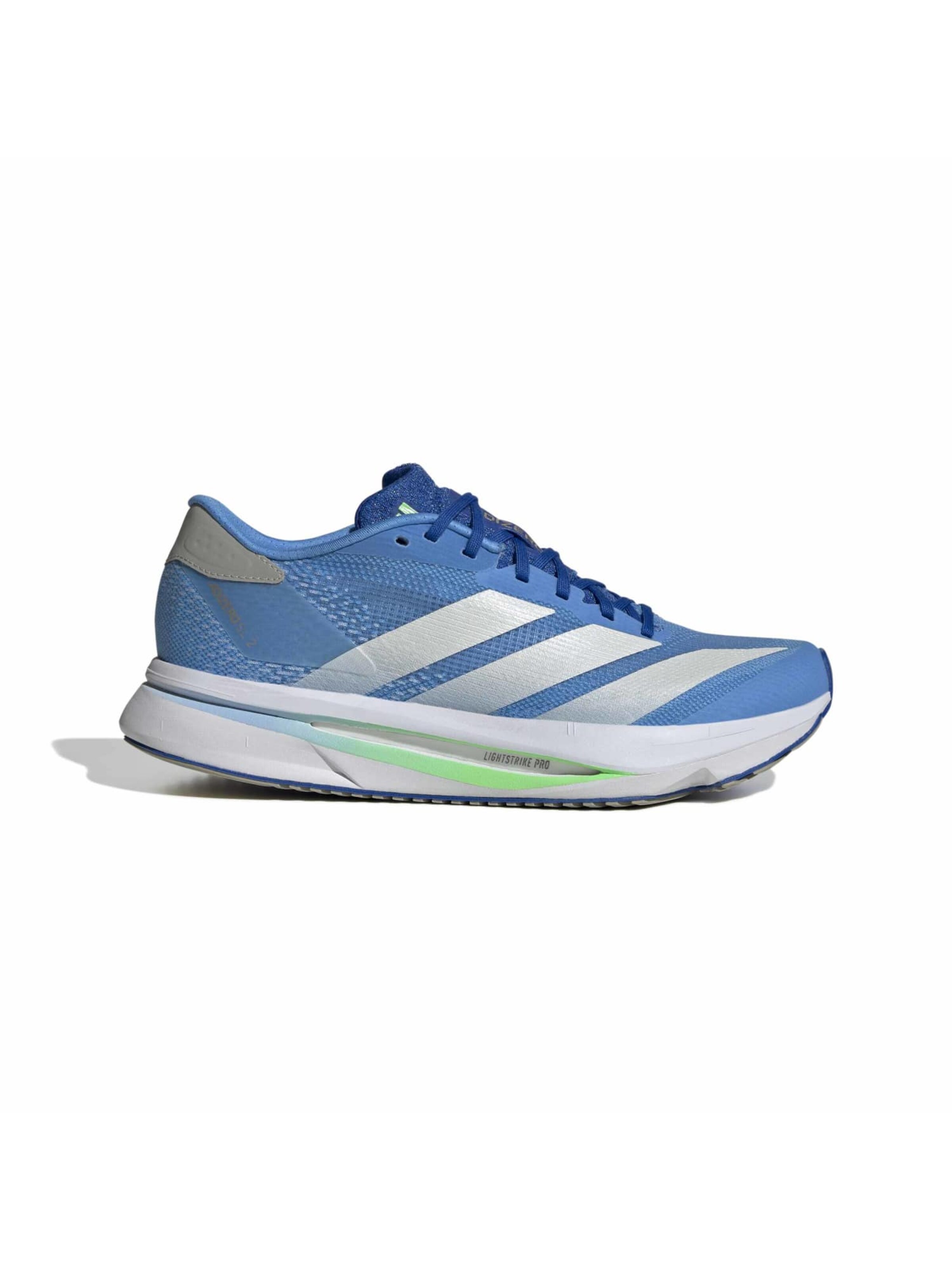ADIDAS PERFORMANCE Chaussure de course 'Adizero SL2' en bleu / bleu roi / argent, Vue avec produit