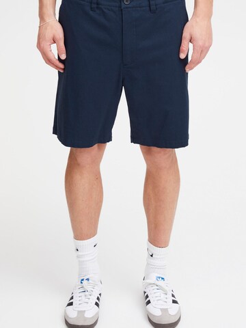 regular Pantaloni chino 'JOE' di !Solid in blu: frontale
