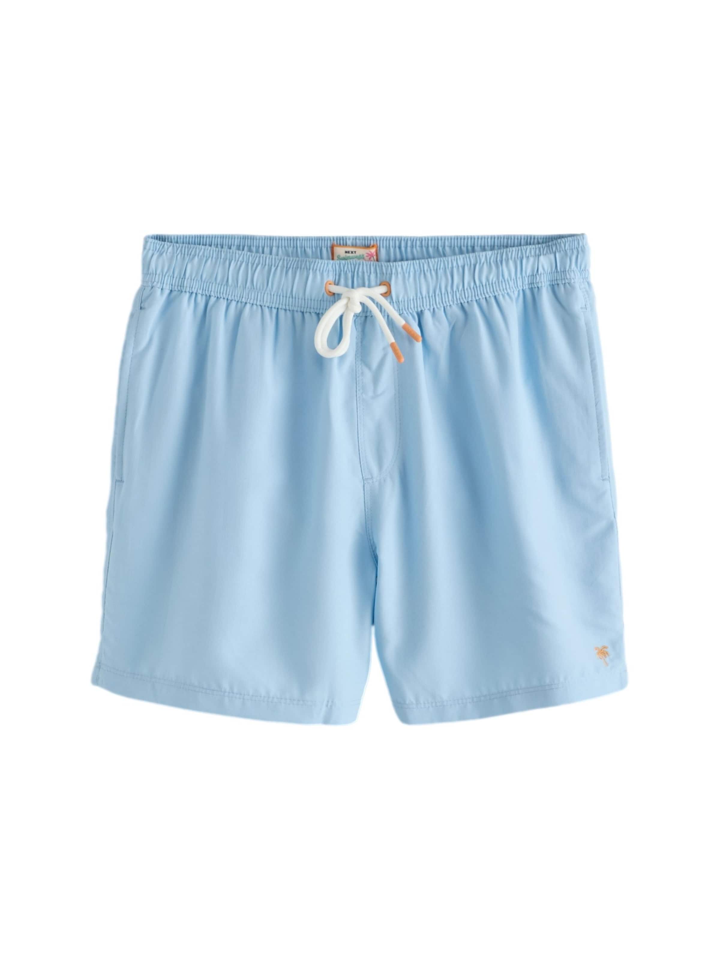 Next Badeshorts in Blau: Vorderseite
