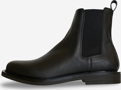 nae Vegan Shoes Chelsea-bootsit 'Denis' koossa 40 värissä musta, Tuotenäkymä