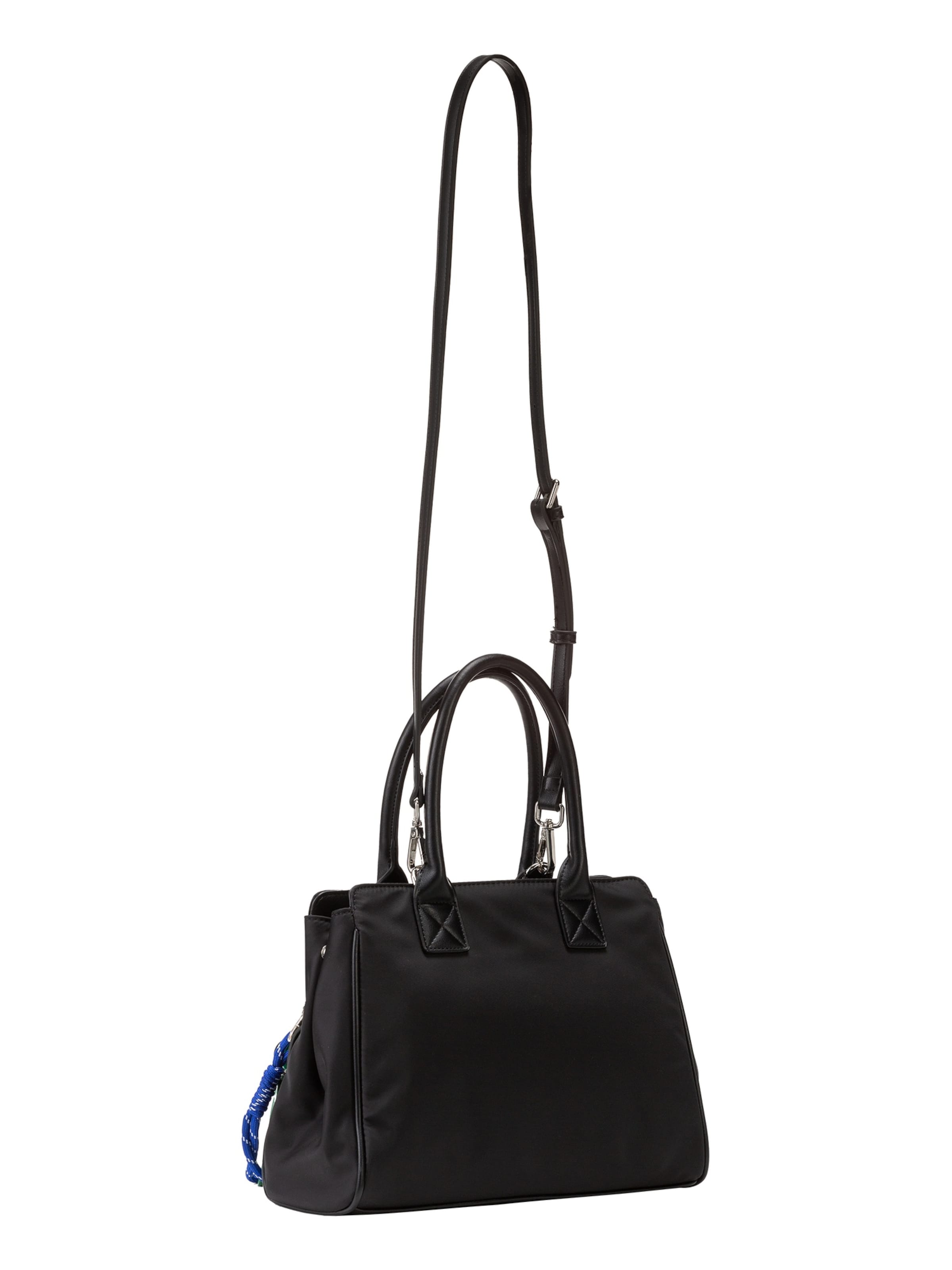 19V69 ITALIA Handbag 'Lucca' in Black