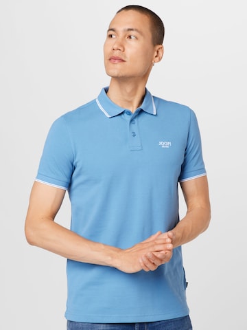 JOOP! Jeans Poloshirt in Blau: predná strana