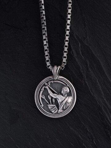 REYTEL Anhänger 'STRZELEC' in Silber