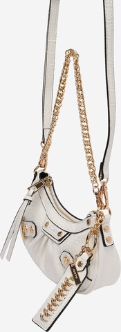 ALDO - Bolso de hombro 'FRAYDA' en blanco: frente