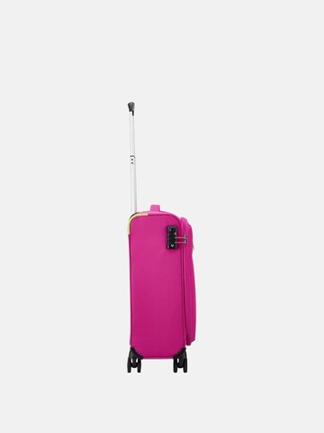 Roncato Trolley in Pink