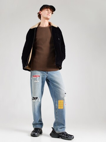 LEVI'S ® Tričko – hnědá