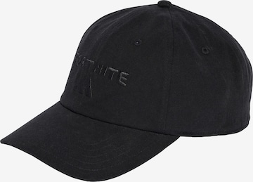 ADIDAS SPORTSWEAR - Gorra deportiva 'Fortnite' en negro: frente