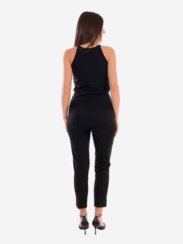 Top 'Canotta' di Yes Zee in nero