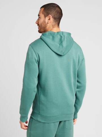 G-Star RAW Sweatshirt 'Premium Core' i grön