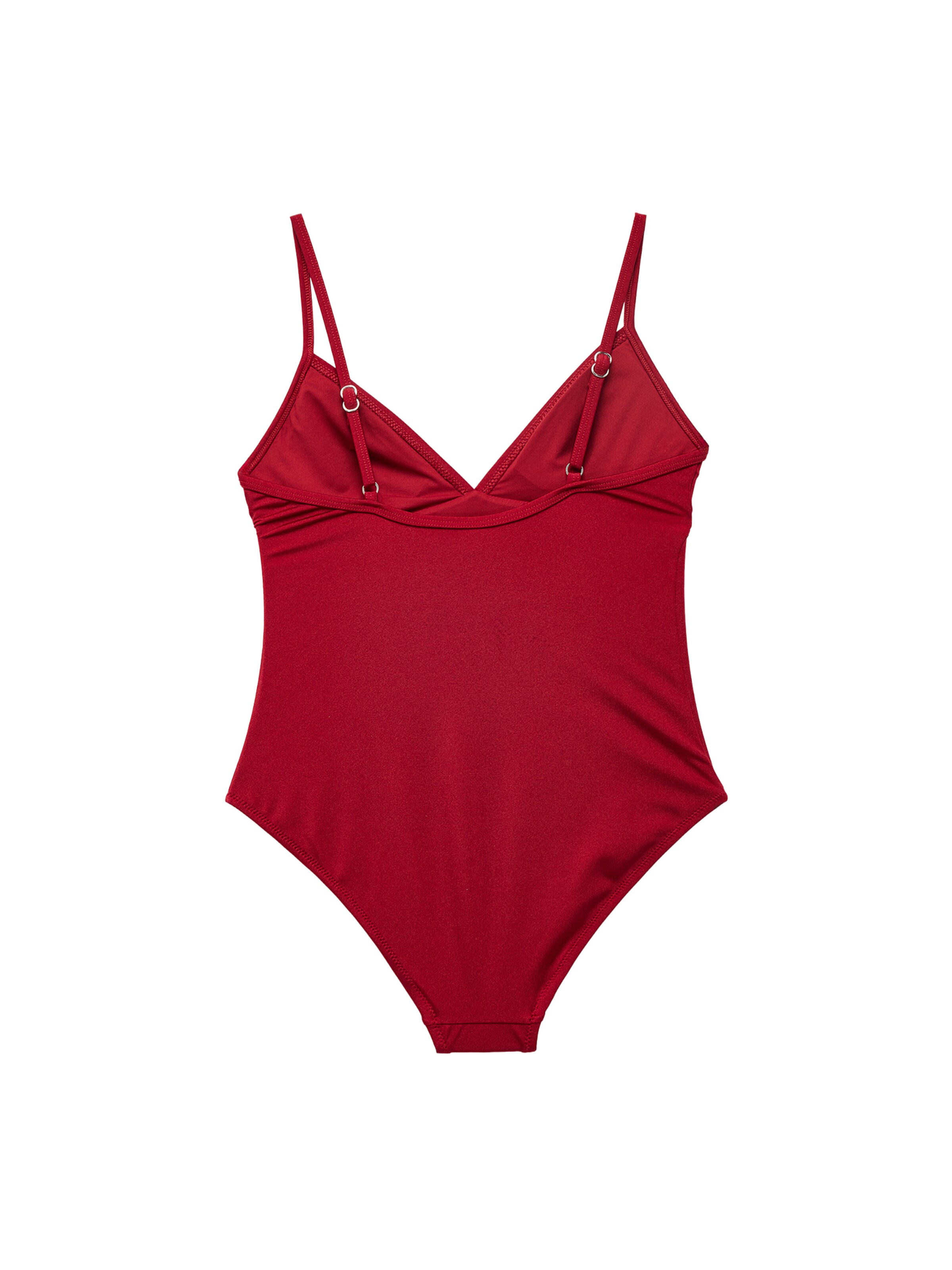 Koton Triangel Badpak in Rood