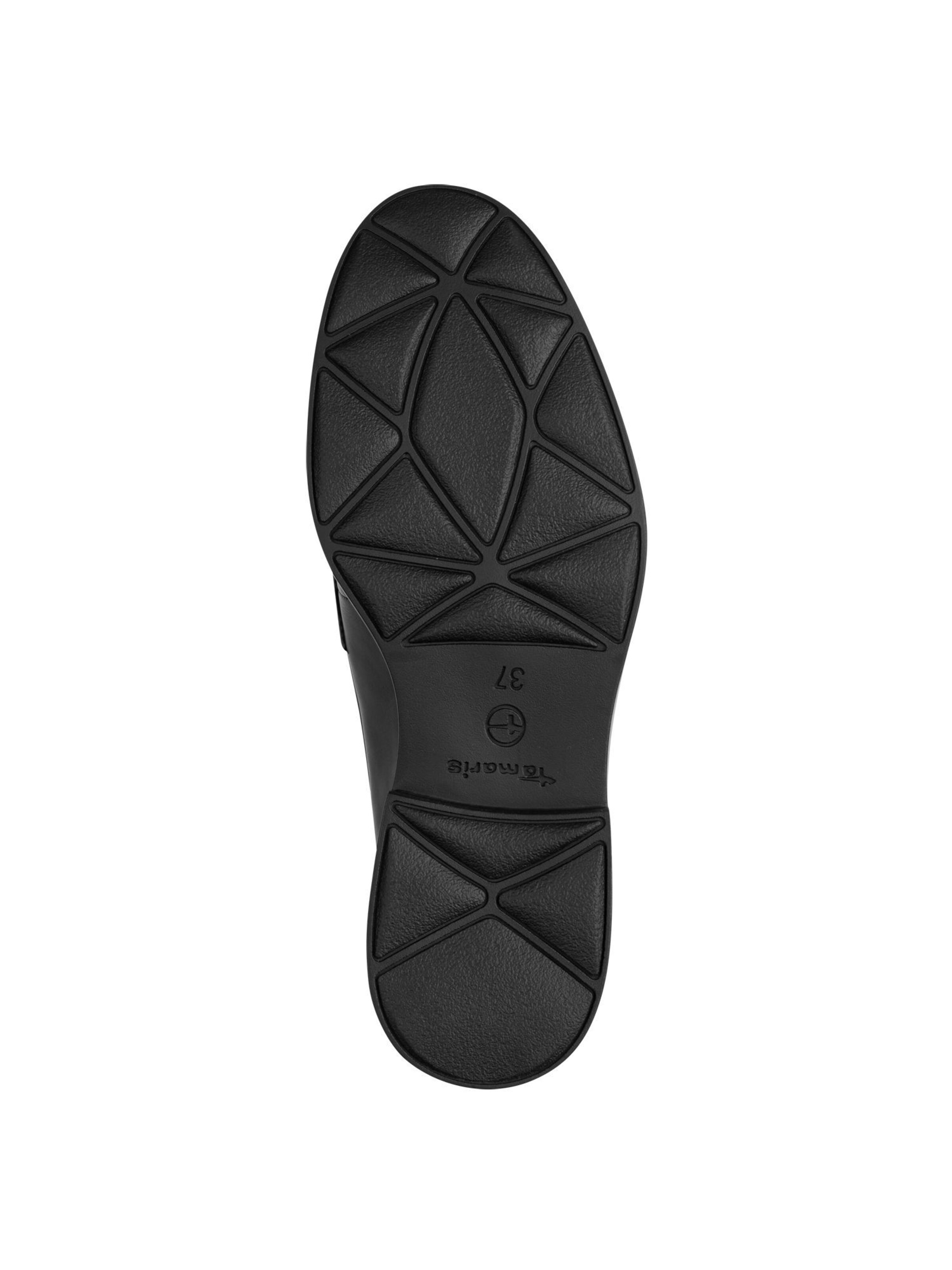 Tamaris Slip-ons in Black