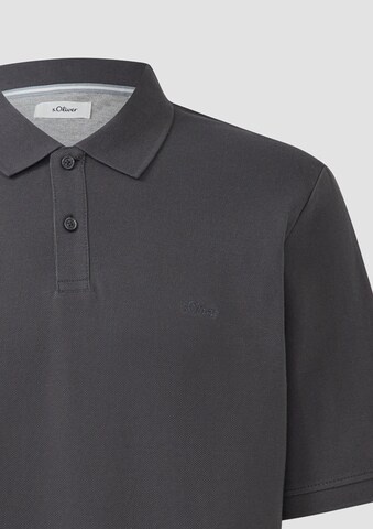 s.Oliver Shirt in Grijs