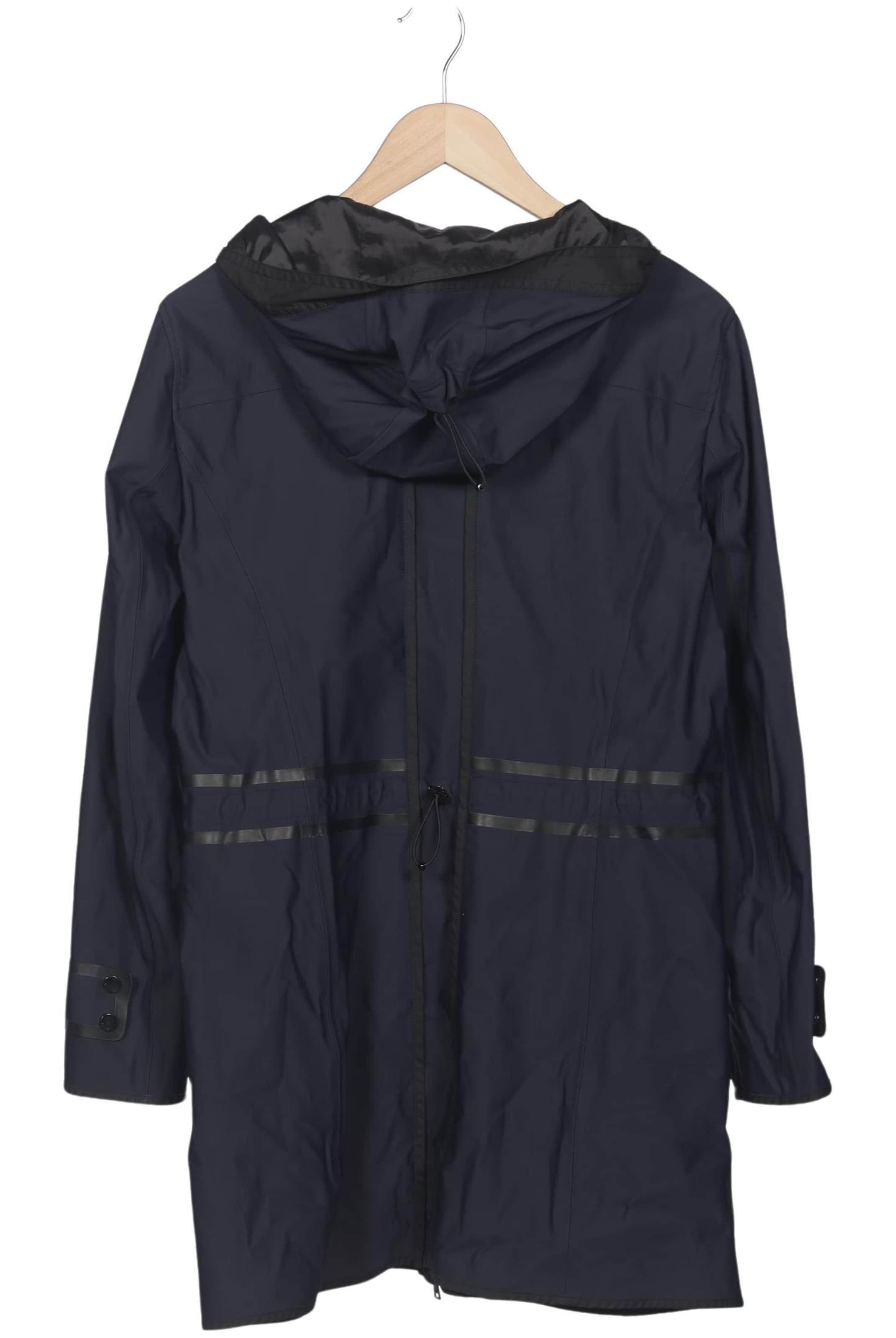 Marc Cain Jacket & Coat in L in Blue