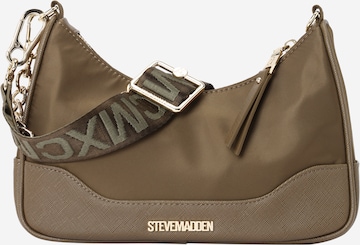 STEVE MADDEN Наплечная сумка 'Bgreed' в Зеленый: спереди