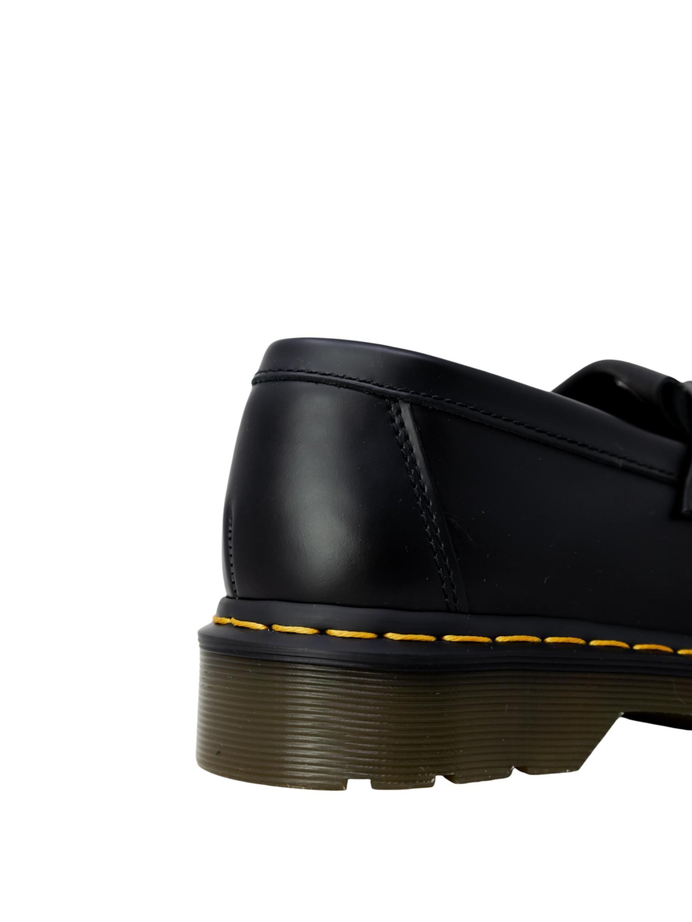 Dr. Martens Mocassins 'Adrian' in Zwart