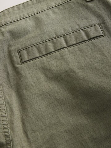 Next Regular Cargo trousers in Green
