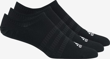 ADIDAS SPORTSWEAR Athletic Socks in Black