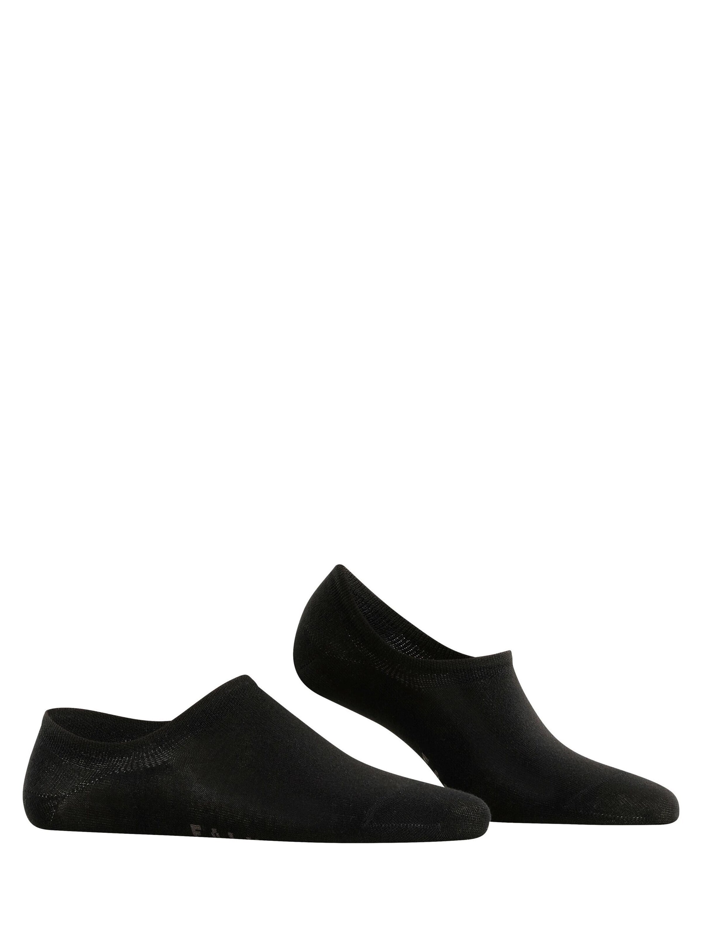 FALKE Füßlinge 'Active Breeze'‌‌‌‌‌‌‌‌‌ in Schwarz
