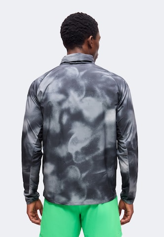 NIKE Αθλητικό μπουφάν 'Miler' σε μαύρο