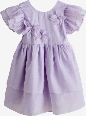 LAURA ASHLEY Платье в Лиловый: спереди