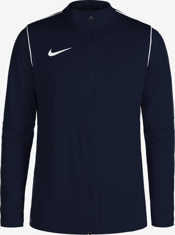 NIKE Training Jacket 'Park20' in Blue: front