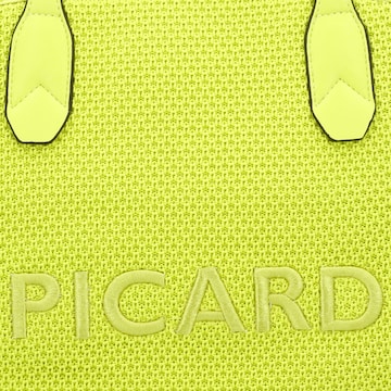 Picard Shopper in Green