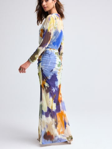Robe Next en bleu