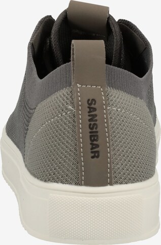 SANSIBAR Sneaker in Grau