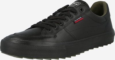 TOMMY HILFIGER Sneaker in schwarz, Produktansicht