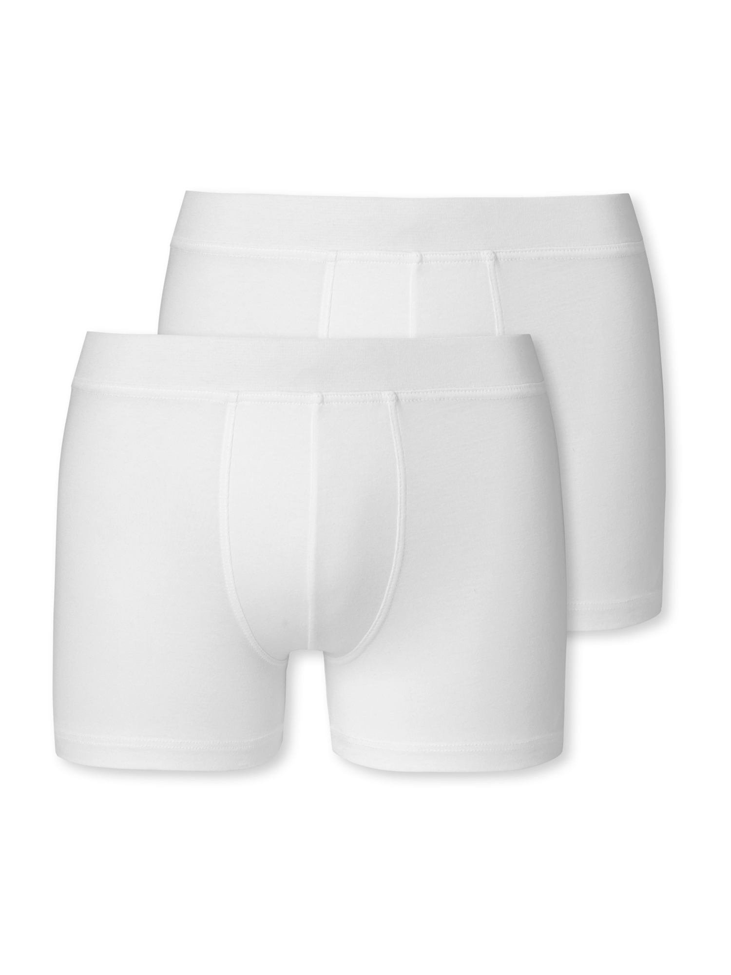 SCHIESSER Pantaloncini intimi in Bianco 
