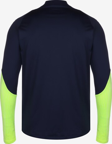 NIKE Functioneel shirt 'Strike 23 Drill' in Blauw